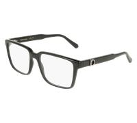 Ferragamo Uomo Ferragamo SF3028E 001 Montature da vista Nero Squadrata Normale