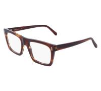 Ferragamo Uomo Ferragamo SF3029 216 Montature da vista Acetato Marrone Squadrata Normale