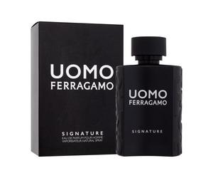 Ferragamo Uomo Signature 100 ml eau de parfum per Uomo