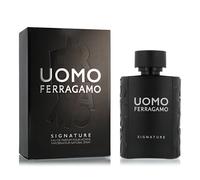 Ferragamo Uomo Signature Eau de Parfum (uomo) 100 ml variante Imballaggio nuovo