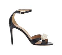 Ferragamo - Vara Heeled Sandal - - Shoes - Donna - Nero - 35 1/2 EU