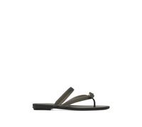 Ferragamo - Vara Thong Sandal - - Shoes - Donna - Nero - 39 EU