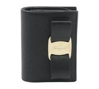Ferragamo - Wallets & Cardholders - - Accessories - Donna - Nero - ONE SIZE