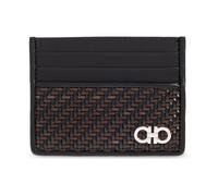 Ferragamo - Wallets & Cardholders - - Accessories - Uomo - Nero - ONE SIZE