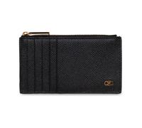 Ferragamo - Wallets & Cardholders - - Accessories - Uomo - Nero - ONE SIZE