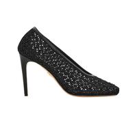 Ferragamo - With Heel Pump - - Shoes - Donna - Nero - 39 EU