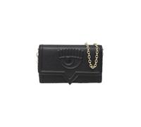 Chiara Ferragni Eyelike Bags Pochette 17 cm black (TAS023471)