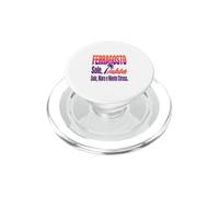 Ferragosto Sole Mare Relax Divertimento Estivo PopSockets PopGrip per MagSafe
