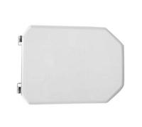 Ferramenta Beltrami Sedile WC per Globo Vaso Royal Forma 10 Bianco - Cerniere A Passanti