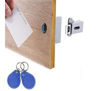 Ferramenta e Serrature per Porte Invisibile Free-Aperta Smart Sensor Gabinetto di Blocco Locker Armadio di Scarpe cassetto del Governo Door Lock autobloccante elettronico