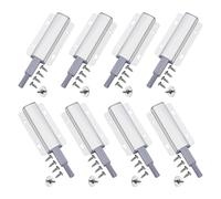 Ferramenta magnetica multiuso per aprire l ' armadio, 8, per forniture per cucine senza pomello e chiusure per armadi interni minimalisti