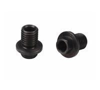ELVEDES Vite di compressione per tubo freno Shimano in confezione da 10 M9X1.25