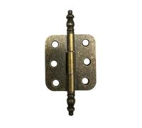 Ferramenta per cerniere residenziali per carichi pesanti Cerniera Pieghevole For Mobili Con Viti Scatola Artigianale Gioielli Custodia In Legno Regalo(BRONZE)