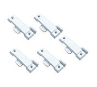 Ferramenta per chiusure sicurezza per serratura a ghigliottina ricambio per finestra da 5 per serratura a ghigliottina scorrevole verticale e orizzontale