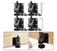 Ferramenta per installazione gambe mobili kit installazione completo dadi di blo