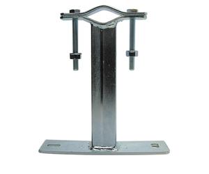 Ferramenta zanca tipo Emilia 10cm