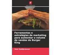 Ferramentas e estratégias de marketing para aumentar o volume de vendas do Burger King