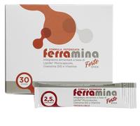 Ferramina Forte Morgan Pharma 30 Stick