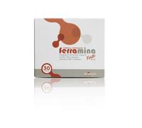 Ferramina Forte Morgan Pharma 30 Stick