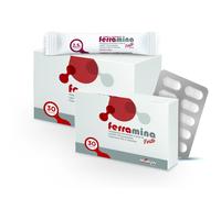 Ferramina Forte Morgan Pharma 30 Stick