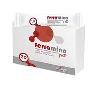 Ferramina Forte Morgan Pharma 30 Stick