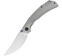 FerraMonster Reaver - S90V Hand Rubbed Satin with Bead Blasted handle FM23010-A