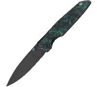 FerraMonster Urbangrip V2 - M390 BSW with BSW Titanium+CF handle FM23001-H