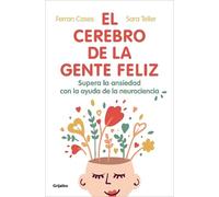 Ferran Cases Sara El cerebro de la gente feliz / The Brain of Happy (Tascabile)
