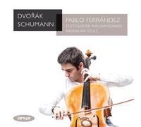 Ferrandez Pablo - Cello Concerto