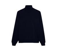 Ferrante - Dolcevita 12 Gauge - - Knitwear - Uomo - Blu - M