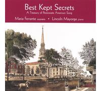 Ferrante, Maria - Best Kept Secrets
