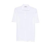 Ferrante - Polo MC Piquet - - Tops - Uomo - Bianco - 3XL