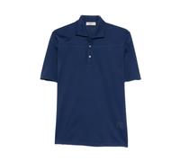 Ferrante - Polo MC Piquet - - Tops - Uomo - Blu - 2XL