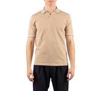 Ferrante - Polo Shirt - - Tops - Uomo - Beige - 2XL