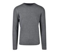 Ferrante - Royal Red Maglia - - Knitwear - Uomo - Grigio - 4XL