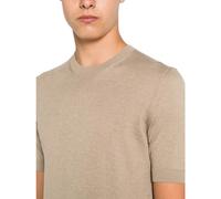Ferrante - Sueter Tostado - - Knitwear - Uomo - Beige - XL