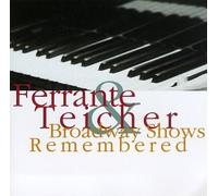 Ferrante & Teicher - Broadway Shows Remembered