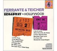Ferrante & Teicher - Broadway to Hollywood