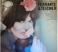 Ferrante & Teicher - Ferrante & Teicher - Twin Piano Magic - [LP]