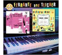 Ferrante & Teicher - Me & Juliet/Can-Can/Continenta