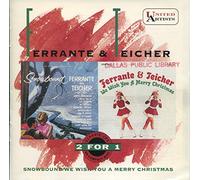 Ferrante & Teicher - Snowbound / We Wish You a Merry Xmas
