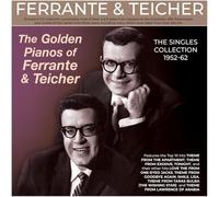 FERRANTE & TEICHER - The Golden Pianos Of Ferrante & Teicher - The Singles Collection 1952-62