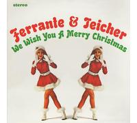 Ferrante & Teicher - We Wish You A Merry Christmas (180G Limited Anniversary Edition Gatefold Cov)