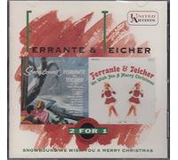 Ferrante & Teicher - We Wish You A Merry Christmas/Snowbound