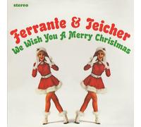 Ferrante & Teicher We Wish You A Merry Christmas (Vinyl LP)