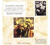 Ferrara - Arien und Tänze [Import]