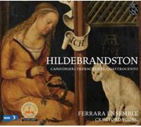 Ferrara Ensemble Hildebrandston: Canzonieri Tedeschi Del Quattrocento (CD) Album