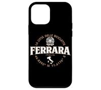 Ferrara Italy Label Coordinate 2C Custodia per iPhone 12 mini