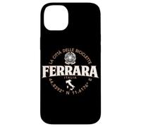 Ferrara Italy Label Coordinate 2C Custodia per iPhone 14 Plus