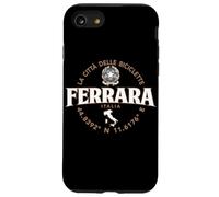 Ferrara Italy Label Coordinate 2C Custodia per iPhone SE (2020) / 7/8
